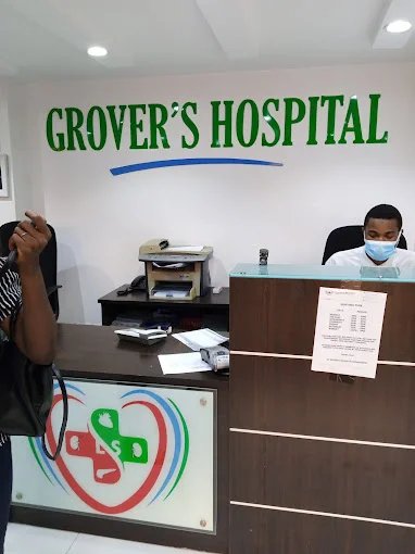 Grover’s Hospital